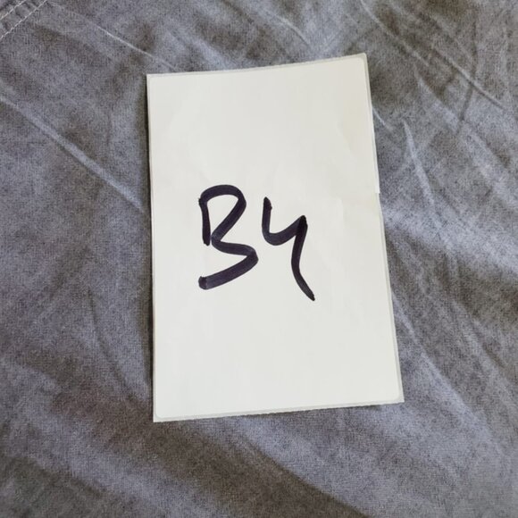 Patagonia Organic Cotton Mens Plaid Shortsleeve Button Down Lightweight Shirt XL - Picture 7 of 7